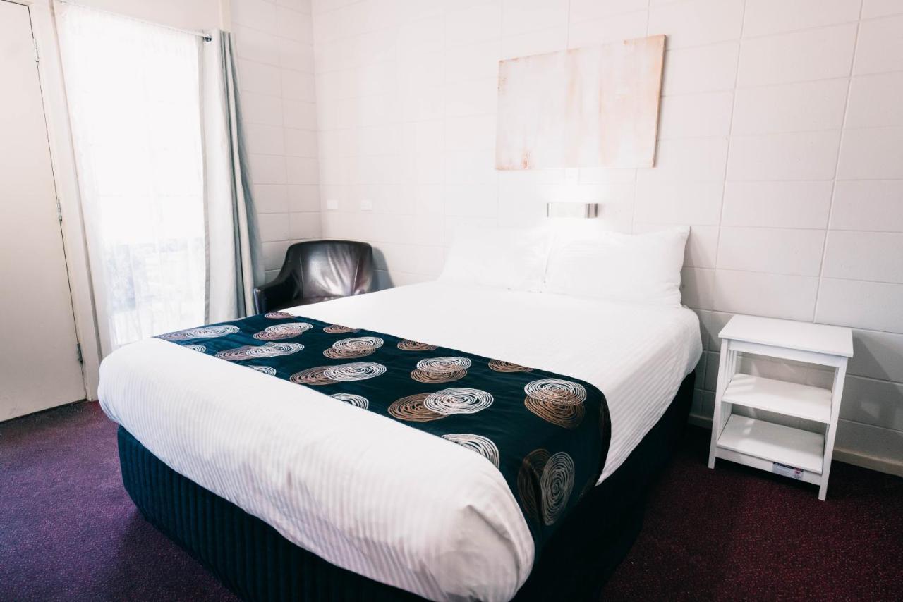 Motel Poinsettia Порт-Огаста Екстер'єр фото