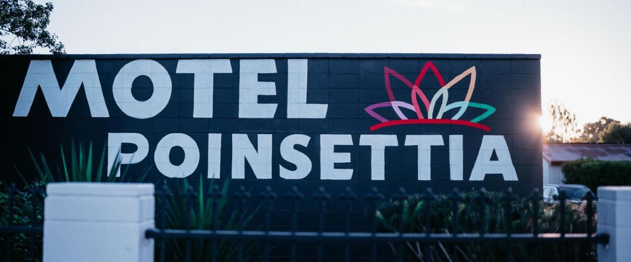Motel Poinsettia Порт-Огаста Екстер'єр фото