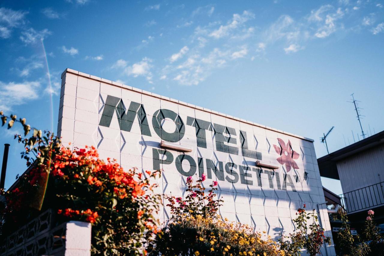 Motel Poinsettia Порт-Огаста Екстер'єр фото