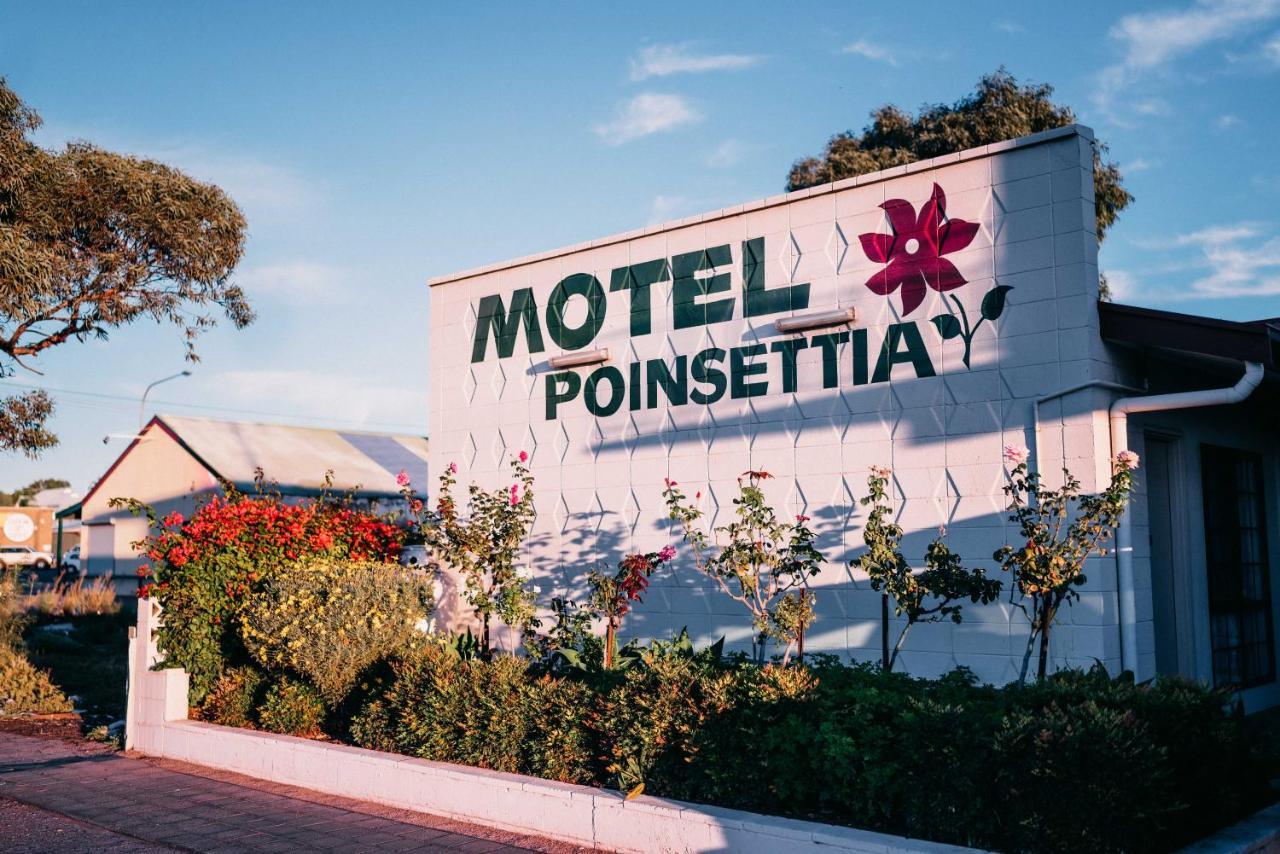 Motel Poinsettia Порт-Огаста Екстер'єр фото