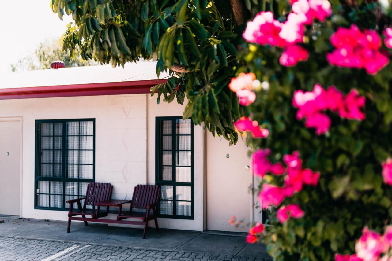 Motel Poinsettia Порт-Огаста Екстер'єр фото