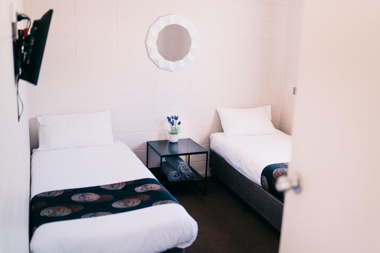 Motel Poinsettia Порт-Огаста Екстер'єр фото