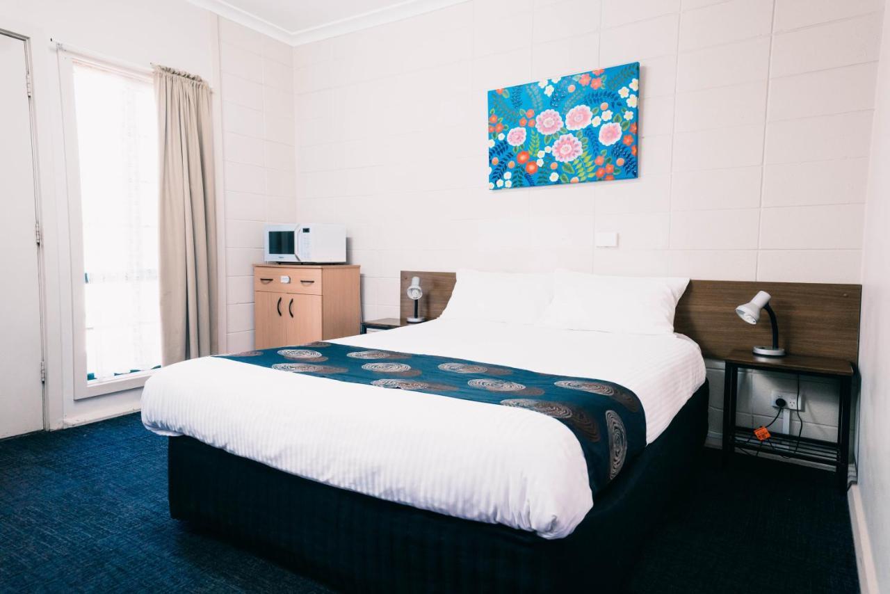 Motel Poinsettia Порт-Огаста Екстер'єр фото