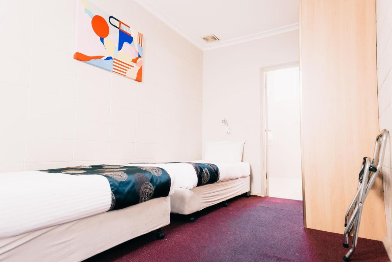 Motel Poinsettia Порт-Огаста Екстер'єр фото