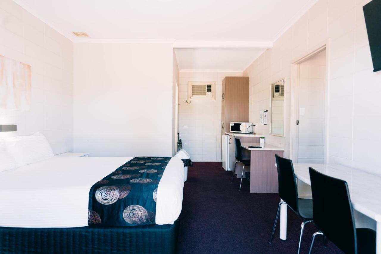 Motel Poinsettia Порт-Огаста Екстер'єр фото