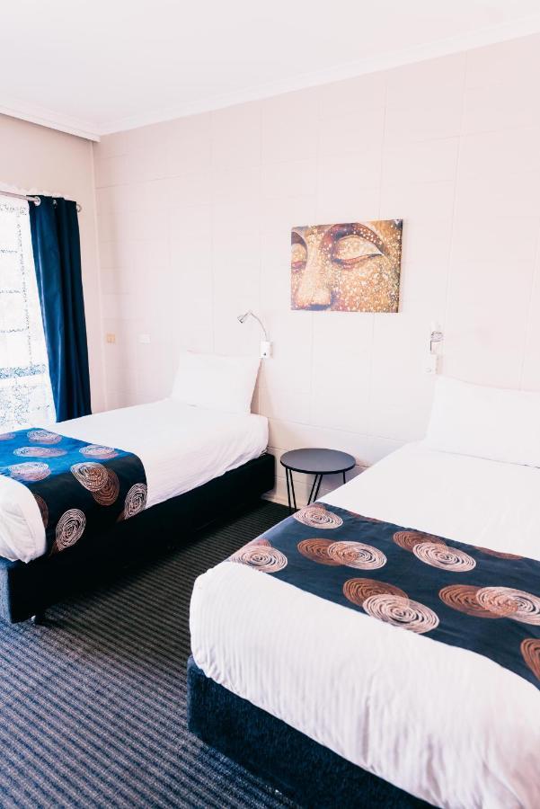 Motel Poinsettia Порт-Огаста Екстер'єр фото