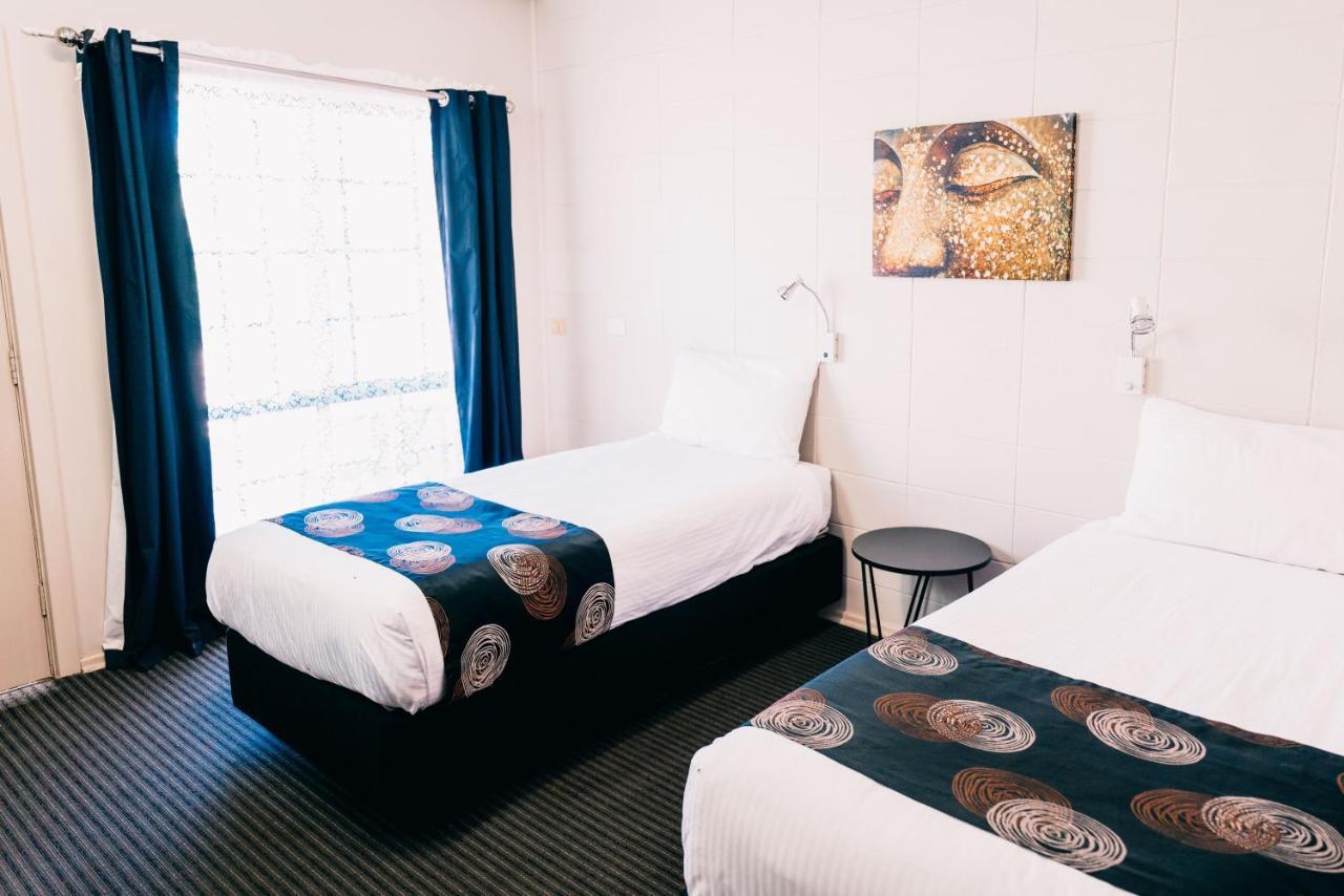 Motel Poinsettia Порт-Огаста Екстер'єр фото
