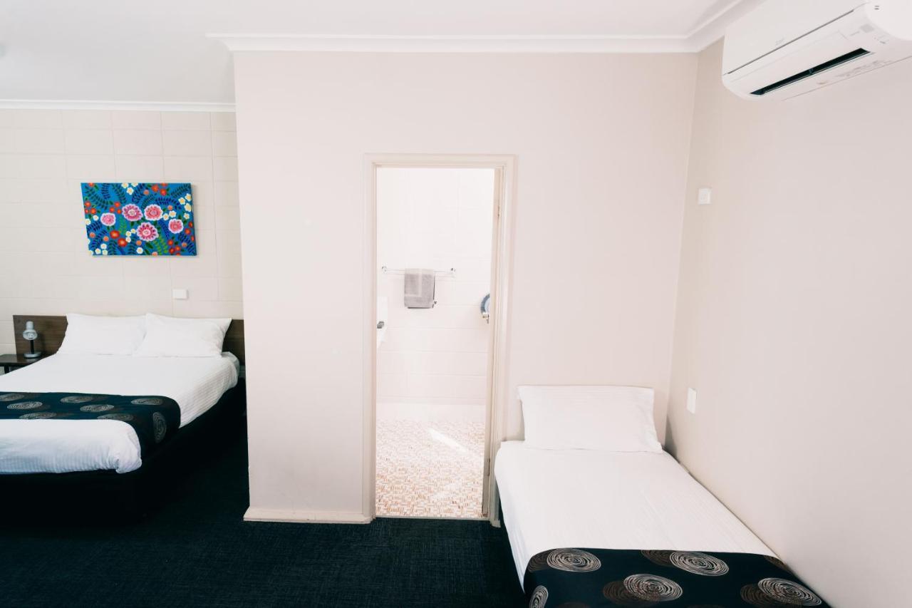Motel Poinsettia Порт-Огаста Екстер'єр фото
